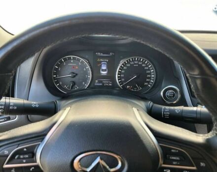 Инфинити Q50, объемом двигателя 2 л и пробегом 150 тыс. км за 20600 $, фото 18 на Automoto.ua
