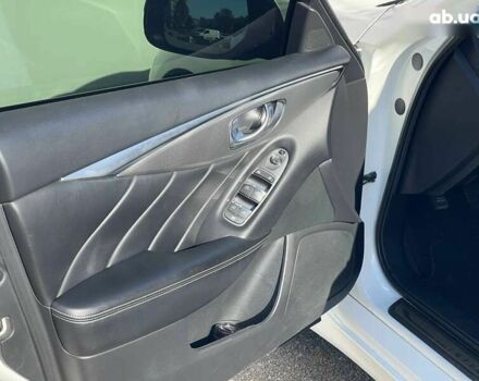 Инфинити Q50, объемом двигателя 2 л и пробегом 150 тыс. км за 20600 $, фото 8 на Automoto.ua