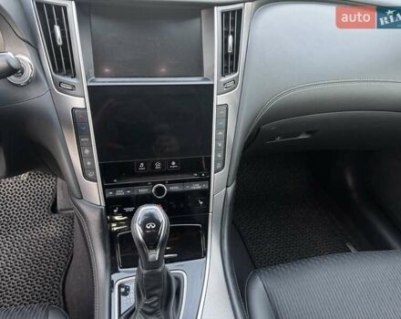 Инфинити Q50, объемом двигателя 1.99 л и пробегом 96 тыс. км за 19100 $, фото 10 на Automoto.ua