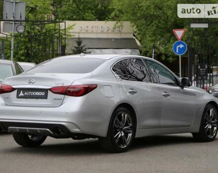 Інфініті Q50, об'ємом двигуна 3 л та пробігом 71 тис. км за 19500 $, фото 5 на Automoto.ua