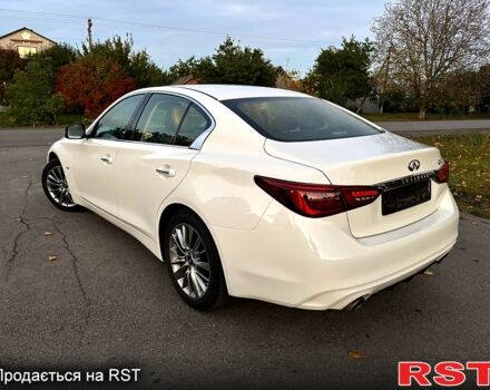 Инфинити Q50, объемом двигателя 2 л и пробегом 96 тыс. км за 19100 $, фото 4 на Automoto.ua