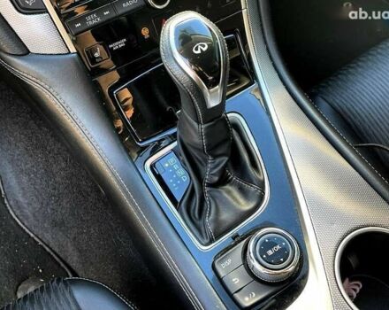 Инфинити Q50, объемом двигателя 2 л и пробегом 150 тыс. км за 20600 $, фото 16 на Automoto.ua