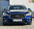 Инфинити Q50, объемом двигателя 1.99 л и пробегом 45 тыс. км за 20800 $, фото 1 на Automoto.ua