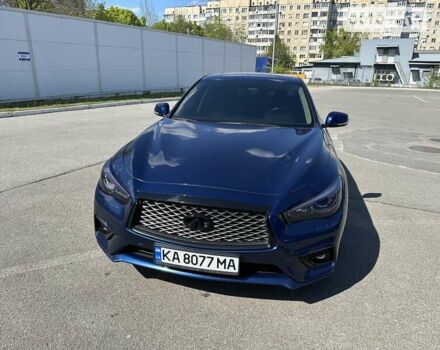 Інфініті Q50, об'ємом двигуна 1.99 л та пробігом 74 тис. км за 26000 $, фото 2 на Automoto.ua