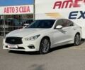 Инфинити Q50, объемом двигателя 2 л и пробегом 150 тыс. км за 20600 $, фото 4 на Automoto.ua