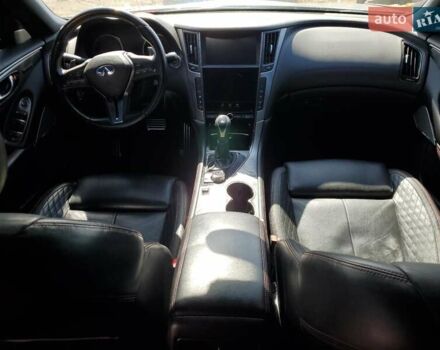 Инфинити Q50, объемом двигателя 3 л и пробегом 75 тыс. км за 3400 $, фото 7 на Automoto.ua