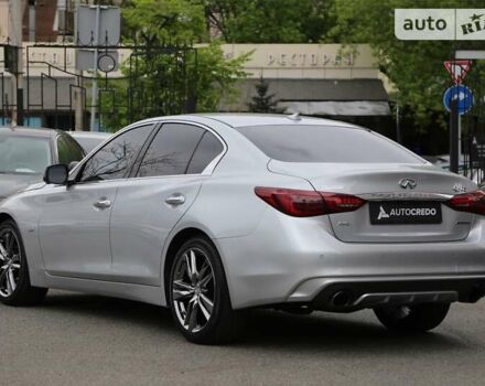 Інфініті Q50, об'ємом двигуна 3 л та пробігом 71 тис. км за 19500 $, фото 3 на Automoto.ua