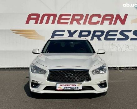 Инфинити Q50, объемом двигателя 2 л и пробегом 150 тыс. км за 20600 $, фото 2 на Automoto.ua