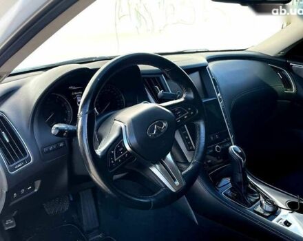 Инфинити Q50, объемом двигателя 2 л и пробегом 150 тыс. км за 20600 $, фото 10 на Automoto.ua