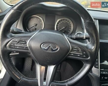 Инфинити Q50, объемом двигателя 1.99 л и пробегом 96 тыс. км за 19100 $, фото 11 на Automoto.ua