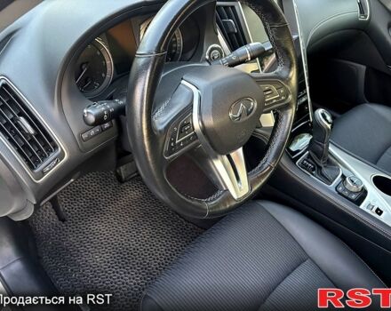 Инфинити Q50, объемом двигателя 2 л и пробегом 96 тыс. км за 19100 $, фото 10 на Automoto.ua