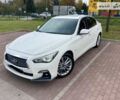 Инфинити Q50, объемом двигателя 3 л и пробегом 50 тыс. км за 26000 $, фото 1 на Automoto.ua