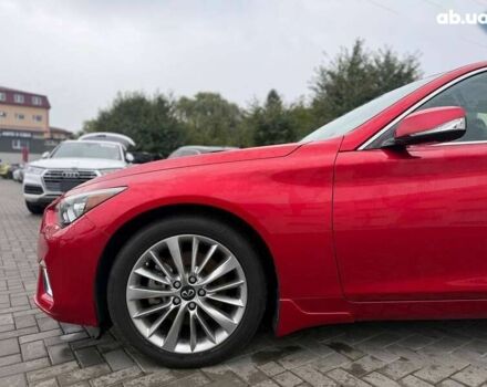 Інфініті Q50, об'ємом двигуна 3 л та пробігом 155 тис. км за 11000 $, фото 2 на Automoto.ua