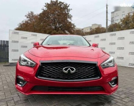 Інфініті Q50, об'ємом двигуна 3 л та пробігом 155 тис. км за 11000 $, фото 16 на Automoto.ua