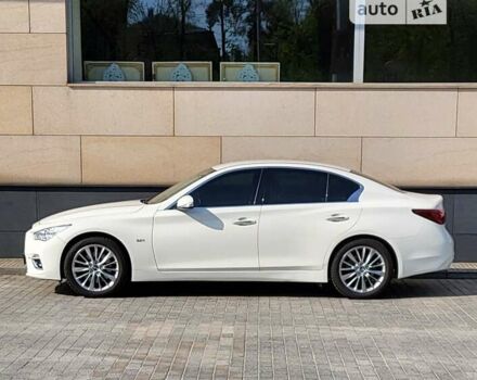 Інфініті Q50, об'ємом двигуна 2 л та пробігом 37 тис. км за 25000 $, фото 2 на Automoto.ua