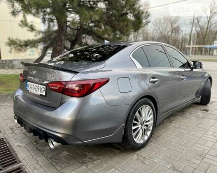 Інфініті Q50, об'ємом двигуна 3 л та пробігом 67 тис. км за 19900 $, фото 14 на Automoto.ua