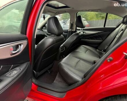 Інфініті Q50, об'ємом двигуна 3 л та пробігом 155 тис. км за 11000 $, фото 12 на Automoto.ua