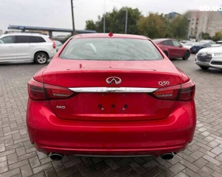 Інфініті Q50, об'ємом двигуна 3 л та пробігом 155 тис. км за 11000 $, фото 5 на Automoto.ua
