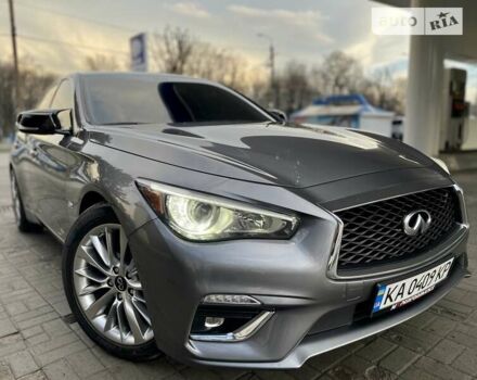 Инфинити Q50, объемом двигателя 3 л и пробегом 67 тыс. км за 21700 $, фото 10 на Automoto.ua