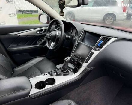 Інфініті Q50, об'ємом двигуна 3 л та пробігом 155 тис. км за 11000 $, фото 11 на Automoto.ua