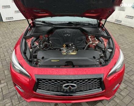 Інфініті Q50, об'ємом двигуна 3 л та пробігом 155 тис. км за 11000 $, фото 6 на Automoto.ua