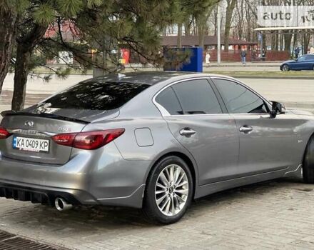 Інфініті Q50, об'ємом двигуна 3 л та пробігом 67 тис. км за 21700 $, фото 13 на Automoto.ua