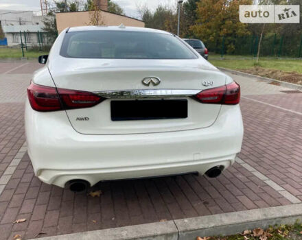 Інфініті Q50, об'ємом двигуна 3 л та пробігом 50 тис. км за 26000 $, фото 3 на Automoto.ua