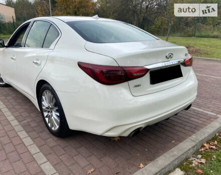 Инфинити Q50, объемом двигателя 3 л и пробегом 50 тыс. км за 26000 $, фото 4 на Automoto.ua