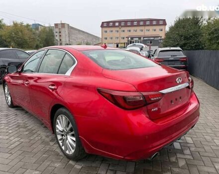 Інфініті Q50, об'ємом двигуна 3 л та пробігом 155 тис. км за 11000 $, фото 3 на Automoto.ua