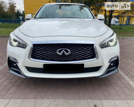 Інфініті Q50, об'ємом двигуна 3 л та пробігом 50 тис. км за 26000 $, фото 7 на Automoto.ua