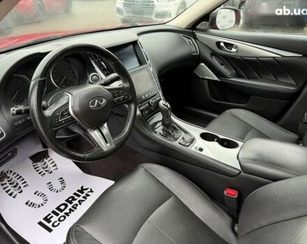 Інфініті Q50, об'ємом двигуна 3 л та пробігом 155 тис. км за 11000 $, фото 13 на Automoto.ua