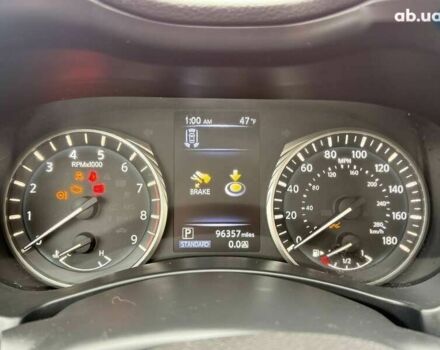 Інфініті Q50, об'ємом двигуна 3 л та пробігом 155 тис. км за 11000 $, фото 7 на Automoto.ua