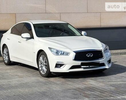 Инфинити Q50, объемом двигателя 2 л и пробегом 37 тыс. км за 25000 $, фото 3 на Automoto.ua