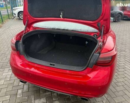 Інфініті Q50, об'ємом двигуна 3 л та пробігом 155 тис. км за 11000 $, фото 8 на Automoto.ua