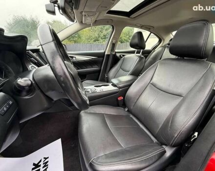 Інфініті Q50, об'ємом двигуна 3 л та пробігом 155 тис. км за 11000 $, фото 14 на Automoto.ua