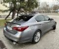 Инфинити Q50, объемом двигателя 3 л и пробегом 67 тыс. км за 21700 $, фото 11 на Automoto.ua