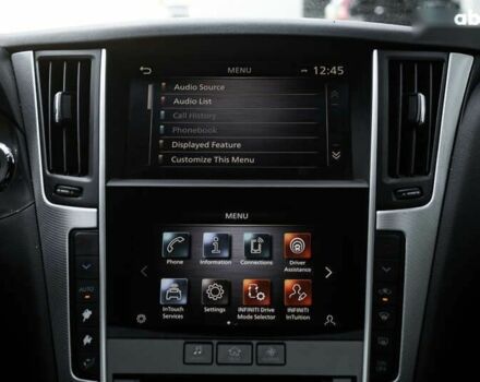 Инфинити Q50, объемом двигателя 3 л и пробегом 145 тыс. км за 20900 $, фото 17 на Automoto.ua