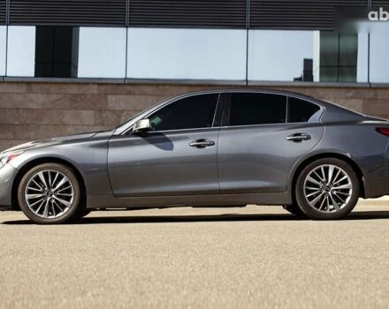 Инфинити Q50, объемом двигателя 3 л и пробегом 145 тыс. км за 20900 $, фото 4 на Automoto.ua