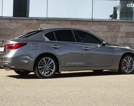 Инфинити Q50, объемом двигателя 3 л и пробегом 145 тыс. км за 20900 $, фото 1 на Automoto.ua