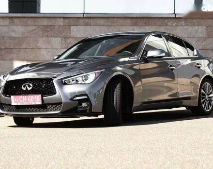 Инфинити Q50, объемом двигателя 3 л и пробегом 145 тыс. км за 20900 $, фото 5 на Automoto.ua