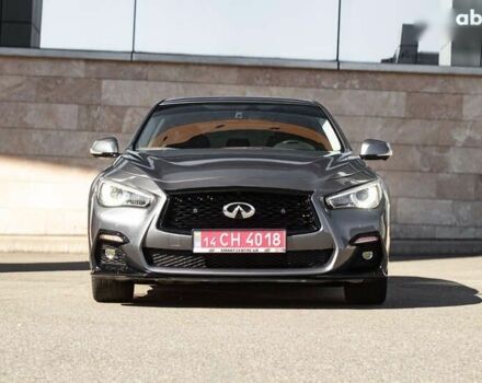 Инфинити Q50, объемом двигателя 3 л и пробегом 145 тыс. км за 20900 $, фото 6 на Automoto.ua