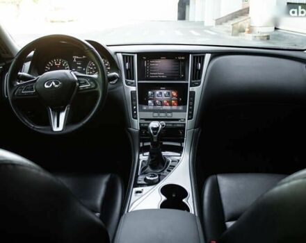 Инфинити Q50, объемом двигателя 3 л и пробегом 145 тыс. км за 20900 $, фото 12 на Automoto.ua