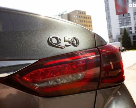 Инфинити Q50, объемом двигателя 3 л и пробегом 145 тыс. км за 20900 $, фото 26 на Automoto.ua