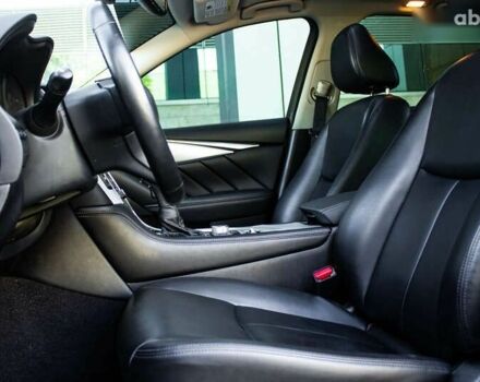 Инфинити Q50, объемом двигателя 3 л и пробегом 145 тыс. км за 20900 $, фото 9 на Automoto.ua