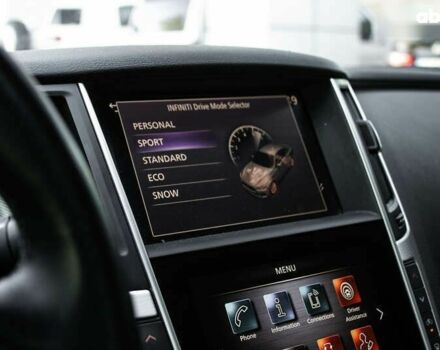 Инфинити Q50, объемом двигателя 3 л и пробегом 145 тыс. км за 20900 $, фото 16 на Automoto.ua