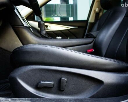 Инфинити Q50, объемом двигателя 3 л и пробегом 145 тыс. км за 20900 $, фото 21 на Automoto.ua