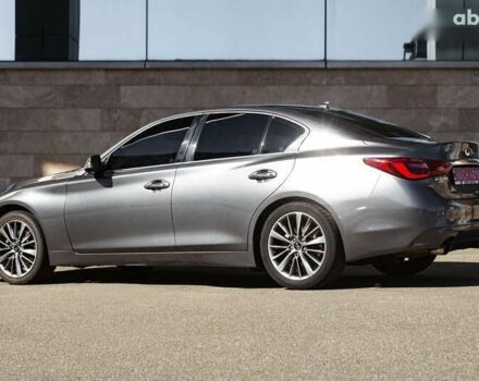 Инфинити Q50, объемом двигателя 3 л и пробегом 145 тыс. км за 20900 $, фото 3 на Automoto.ua
