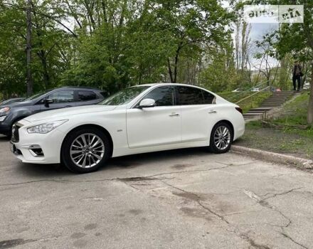 Інфініті Q50, об'ємом двигуна 1.99 л та пробігом 27 тис. км за 26500 $, фото 39 на Automoto.ua