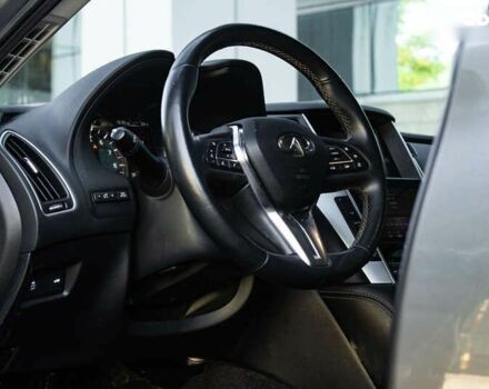 Инфинити Q50, объемом двигателя 3 л и пробегом 145 тыс. км за 20900 $, фото 8 на Automoto.ua