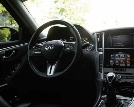 Инфинити Q50, объемом двигателя 3 л и пробегом 145 тыс. км за 20900 $, фото 13 на Automoto.ua